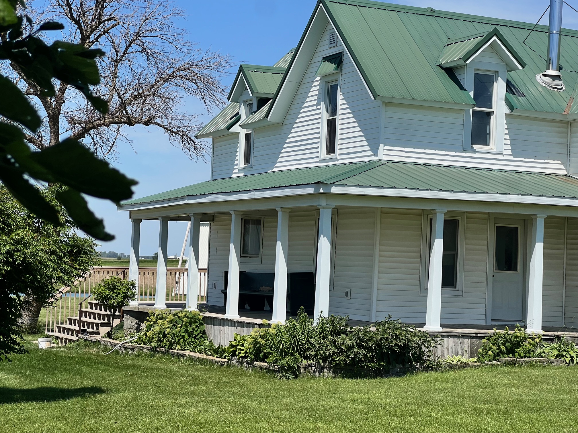 3085 Overland Avenue, Rowley, IA 52329