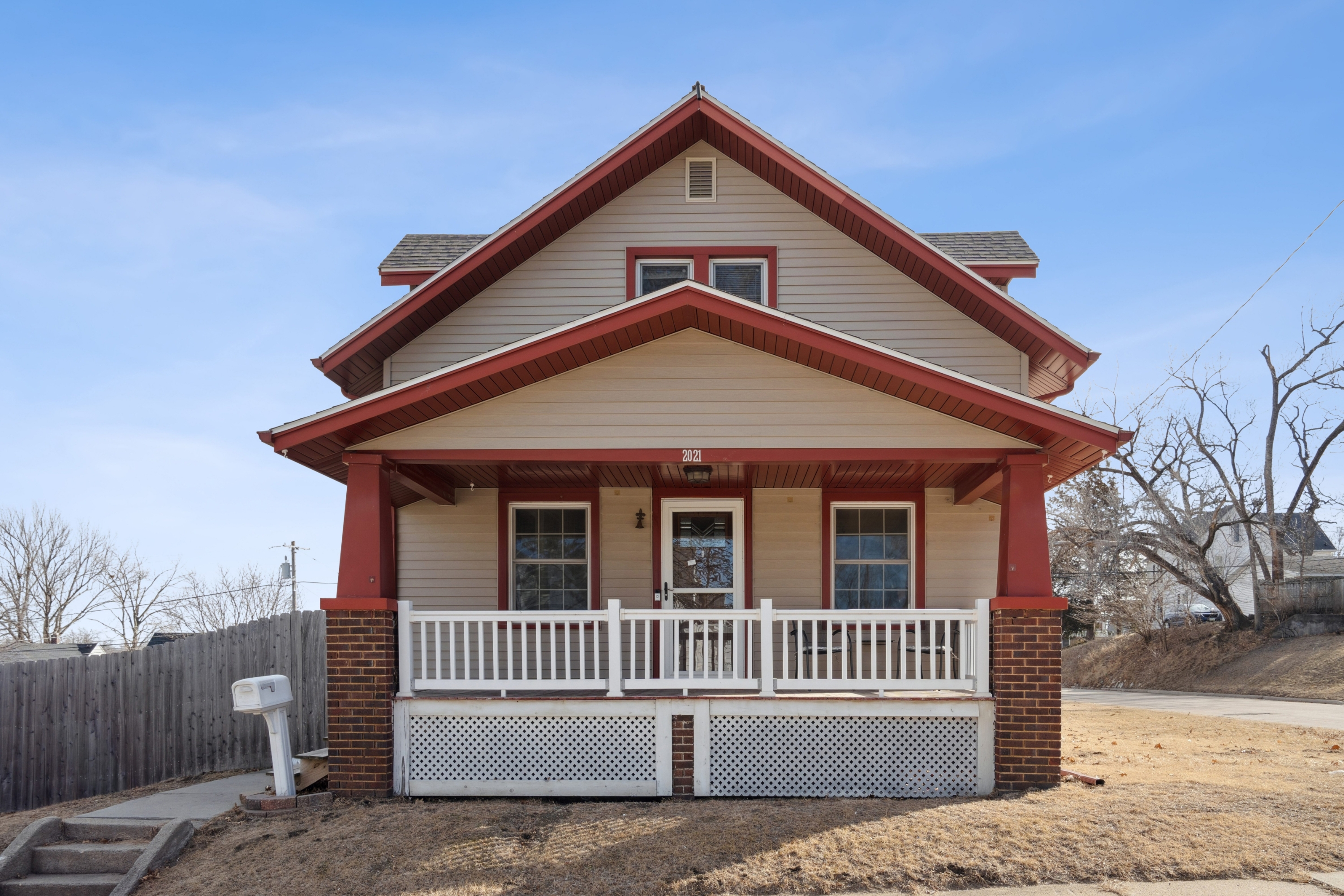 2021 Hamilton Street Southwest